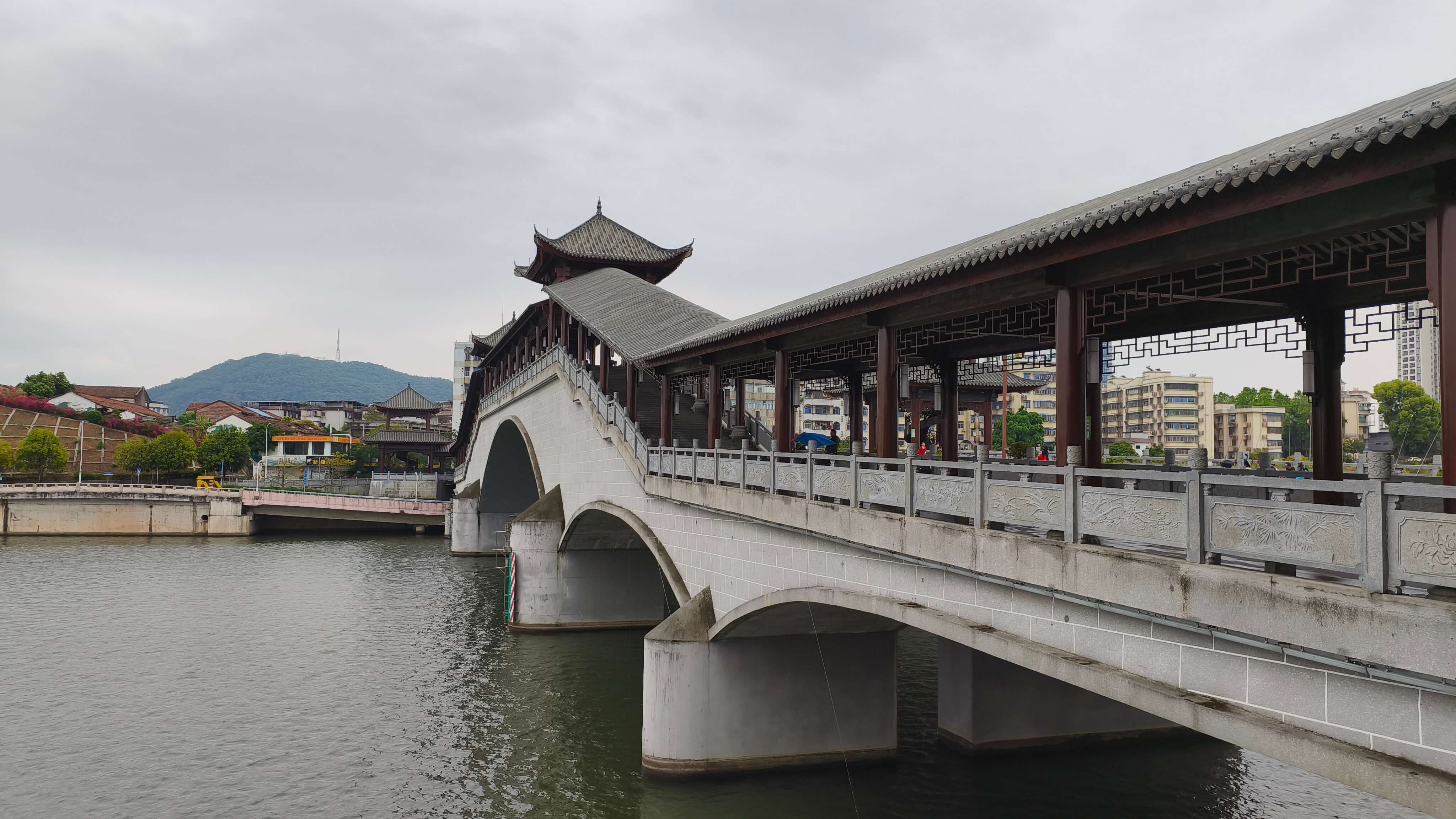 清明增城游记